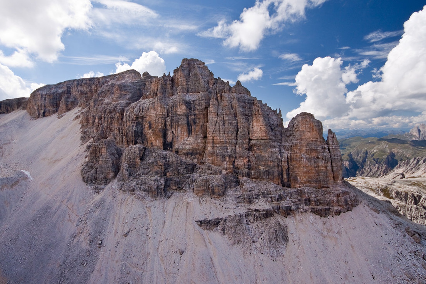 Dolomiti by Sandi Ražman