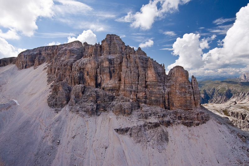Dolomiti by Sandi Ražman