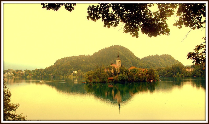 Bled by fotorogi