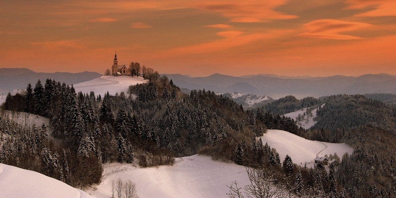 Črni vrh by fotorogi