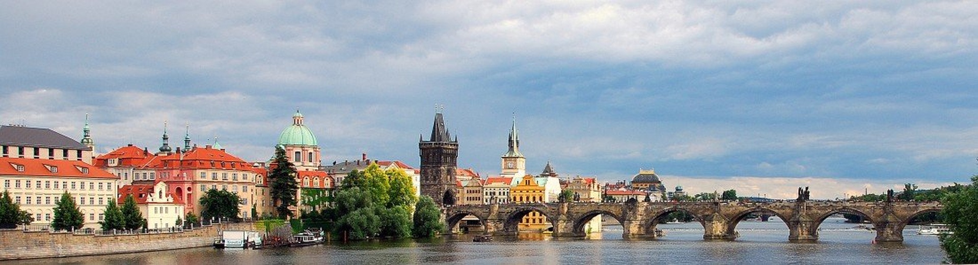 Karlov most - Praga by fotorogi