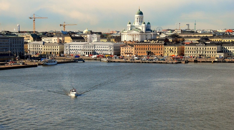 Helsinki by fotorogi