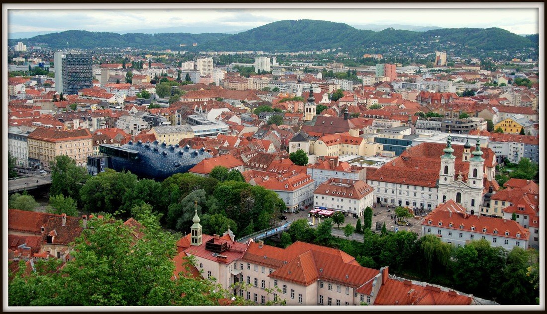 Pozdrav iz Graza by fotorogi