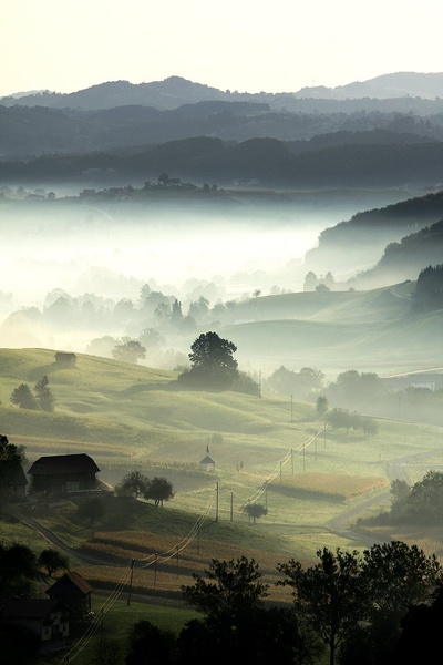 Prežganka by march