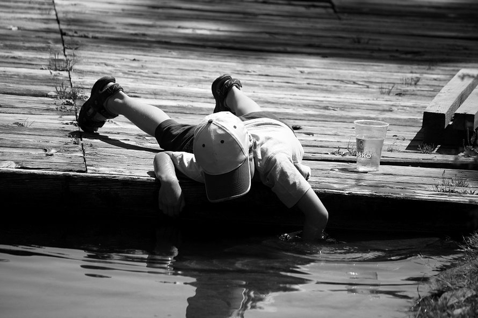 Dock of the Bay by march