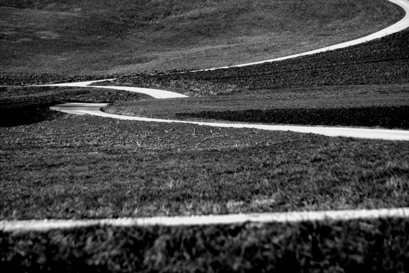Route by march
