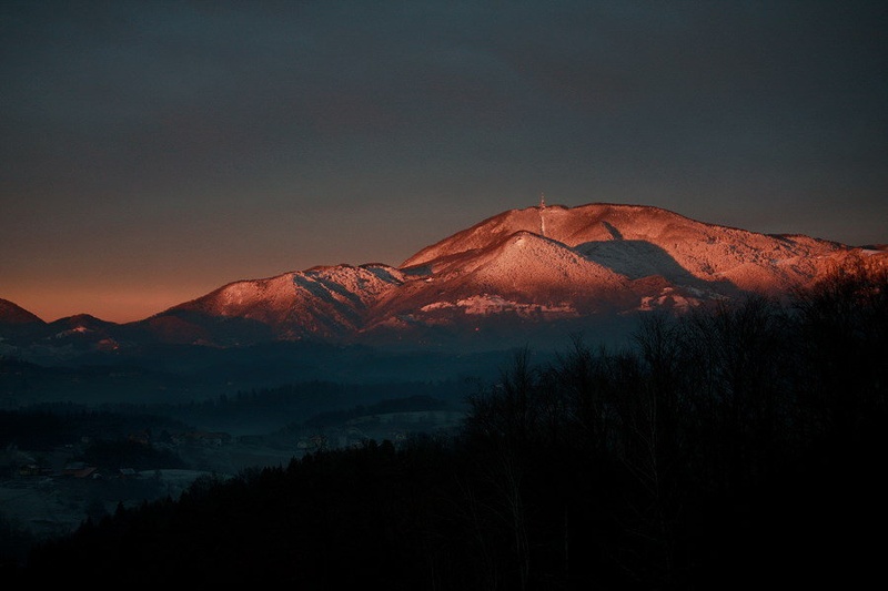 Boč by march