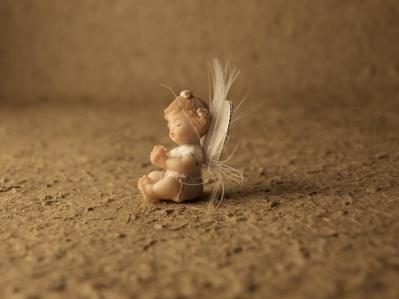 Angelček by trigga