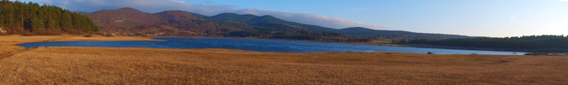 Palško jezero by trigga