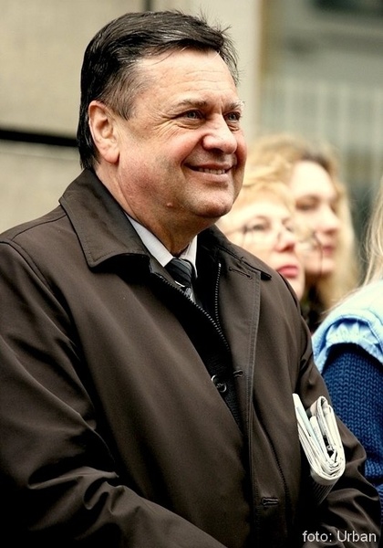 g. Zoran Jankovič by Urban Urbanc