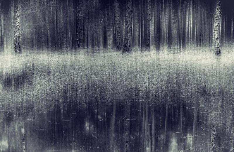 Mysterious... by Marek Gerthofer