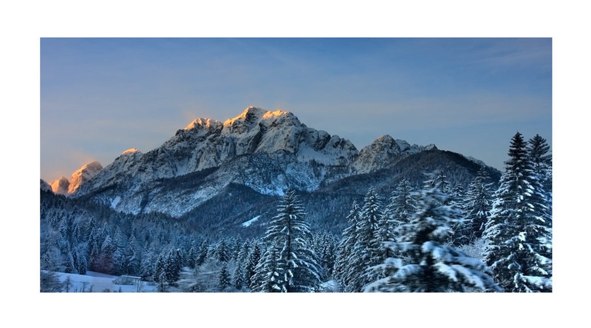 First rays by Marek Gerthofer
