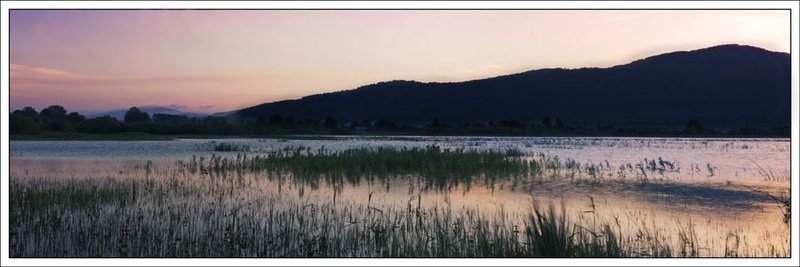 Cerkniško jezero 2 by Marek Gerthofer