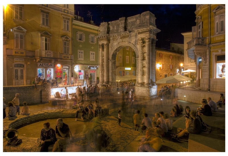 Pula by Marek Gerthofer