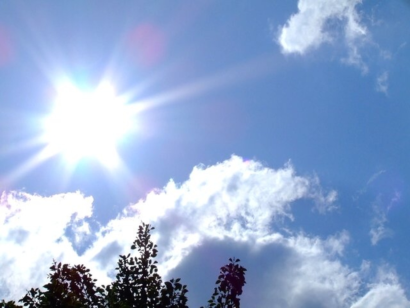 nebo in sonce by Irena