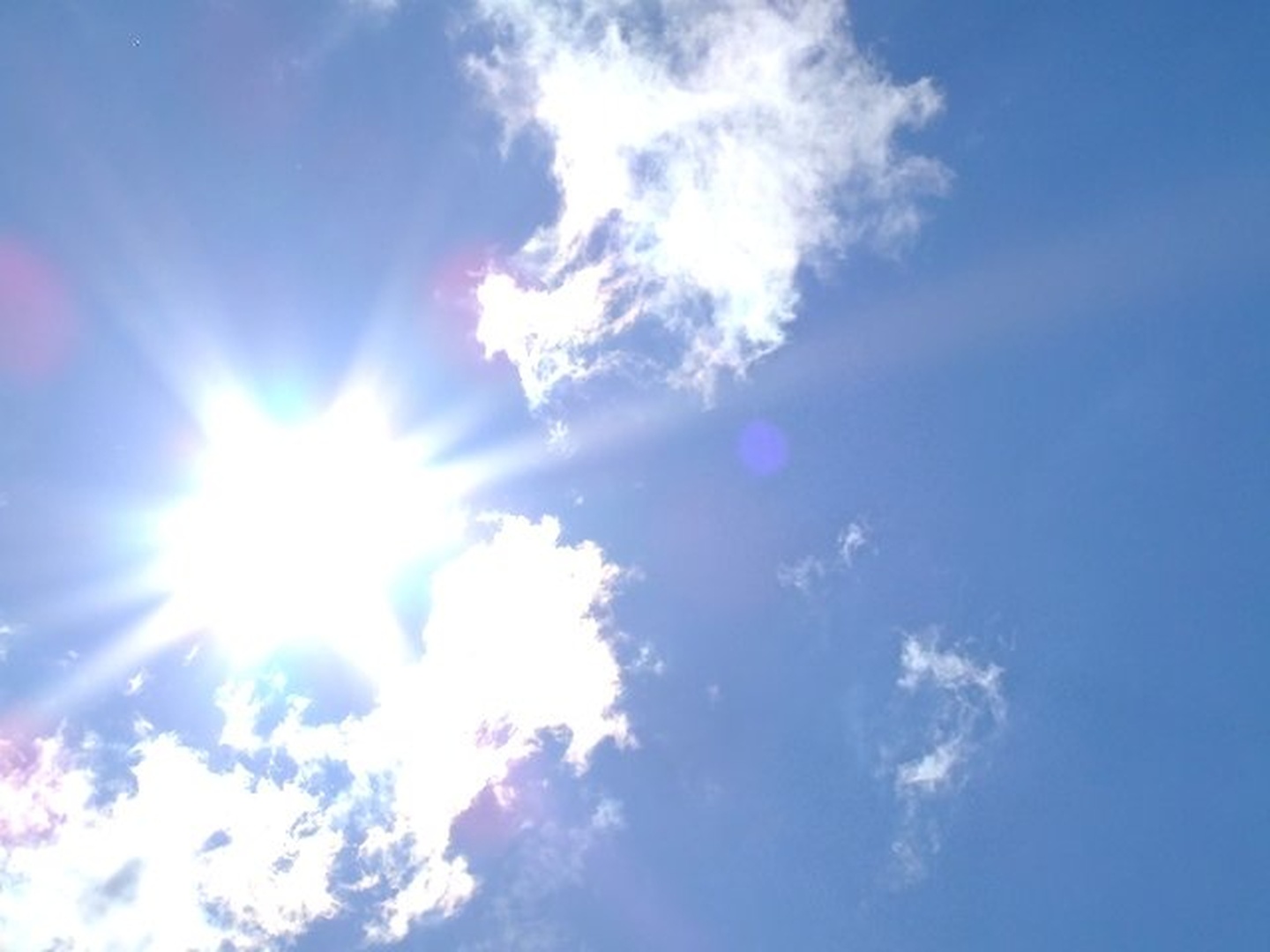 nebo in sonce by Irena
