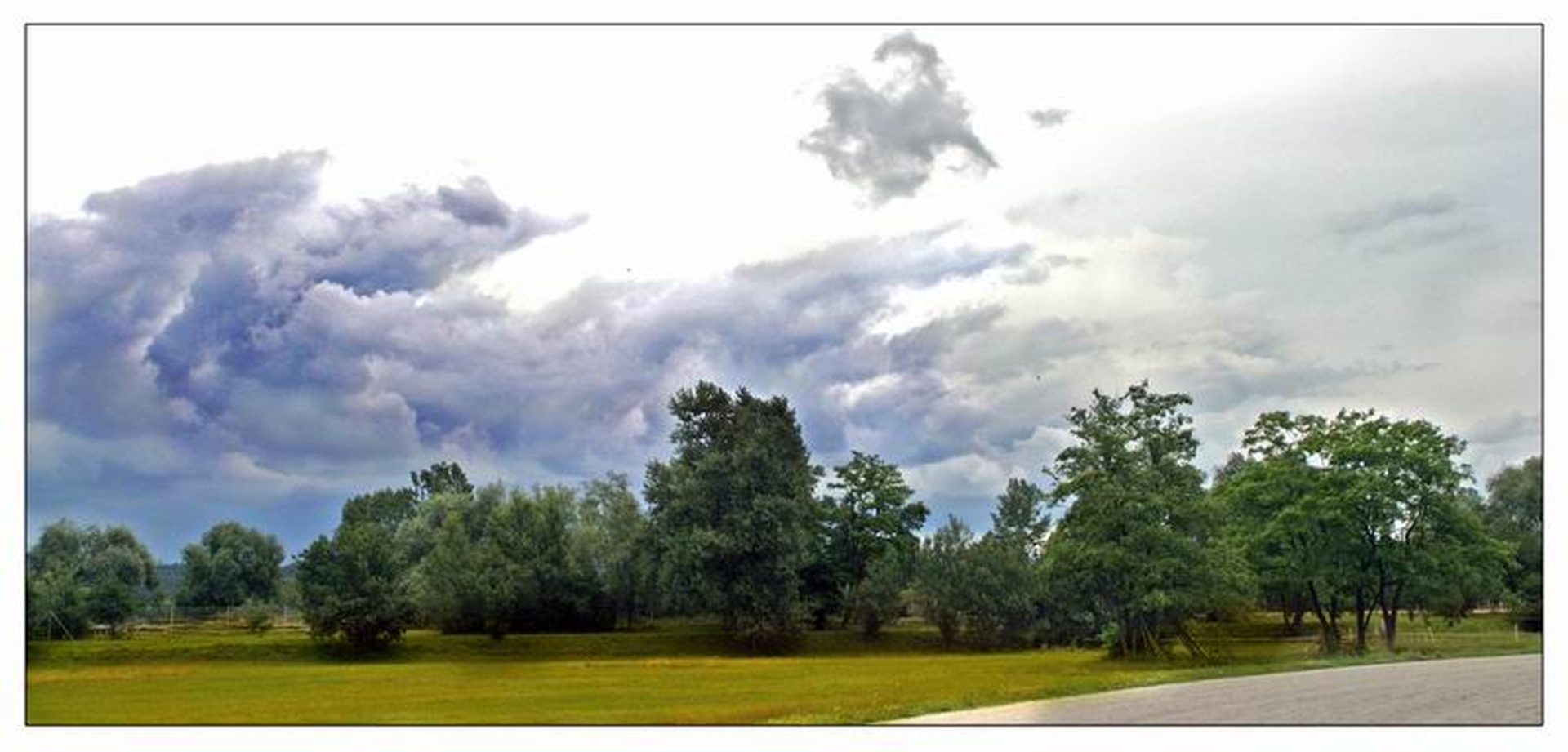 A perfect storm by