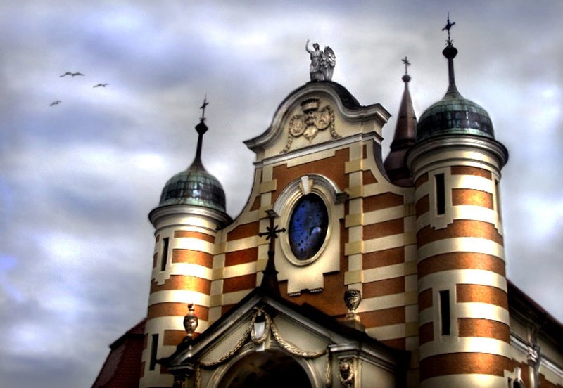 beltinška cerkev by milica gorisek