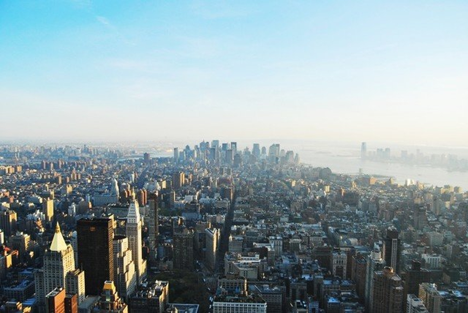 New York, New York by miha kok