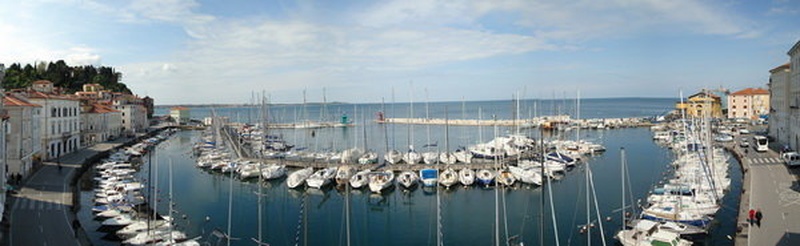 Piran en dan na nekem podstrešju by aaaa