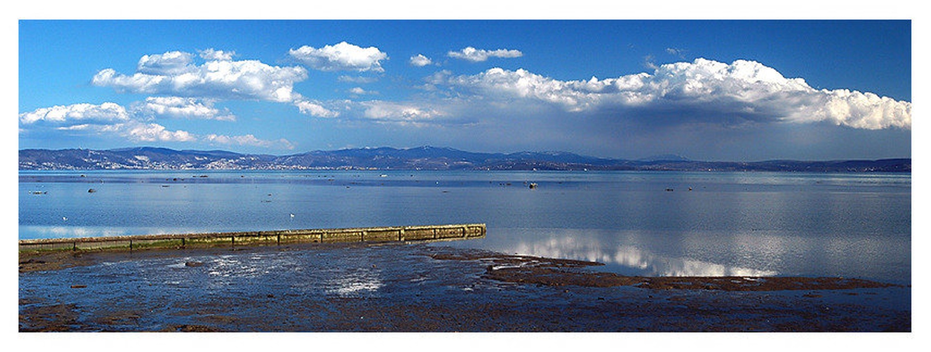 Modra panorama by Sandi G.