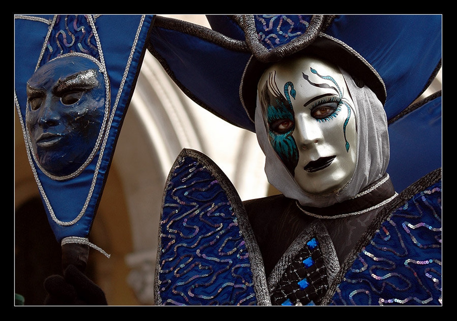 Carnevale by Sandi G.