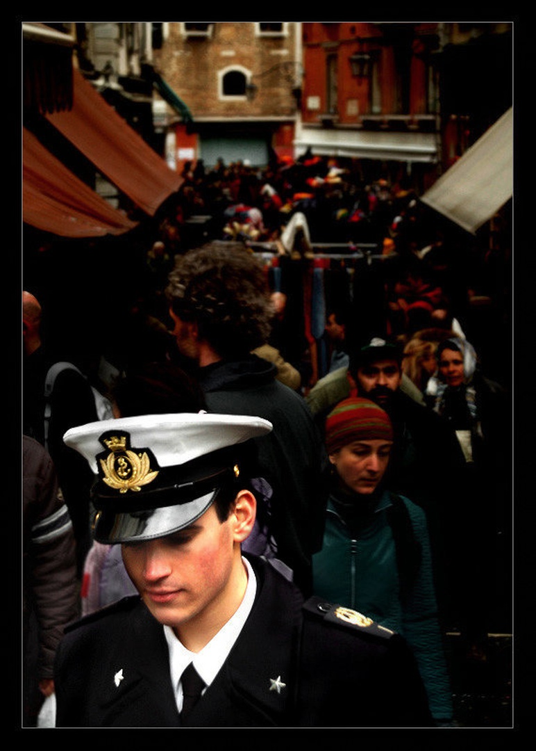 Marine by Sandi G.