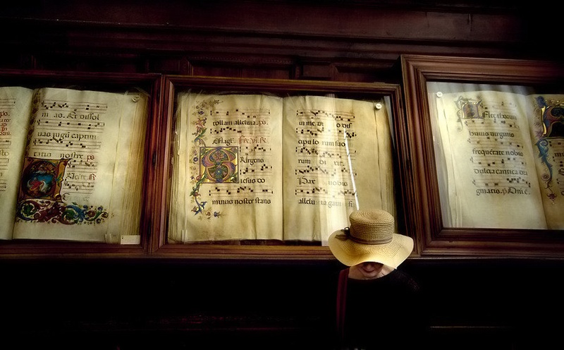 Canto sacro by Sandi G.
