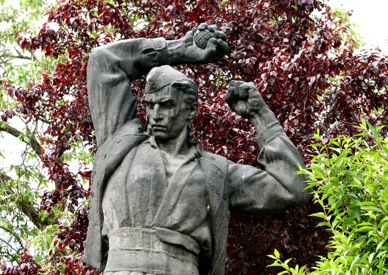 Metliški borec by Anton Zupanc