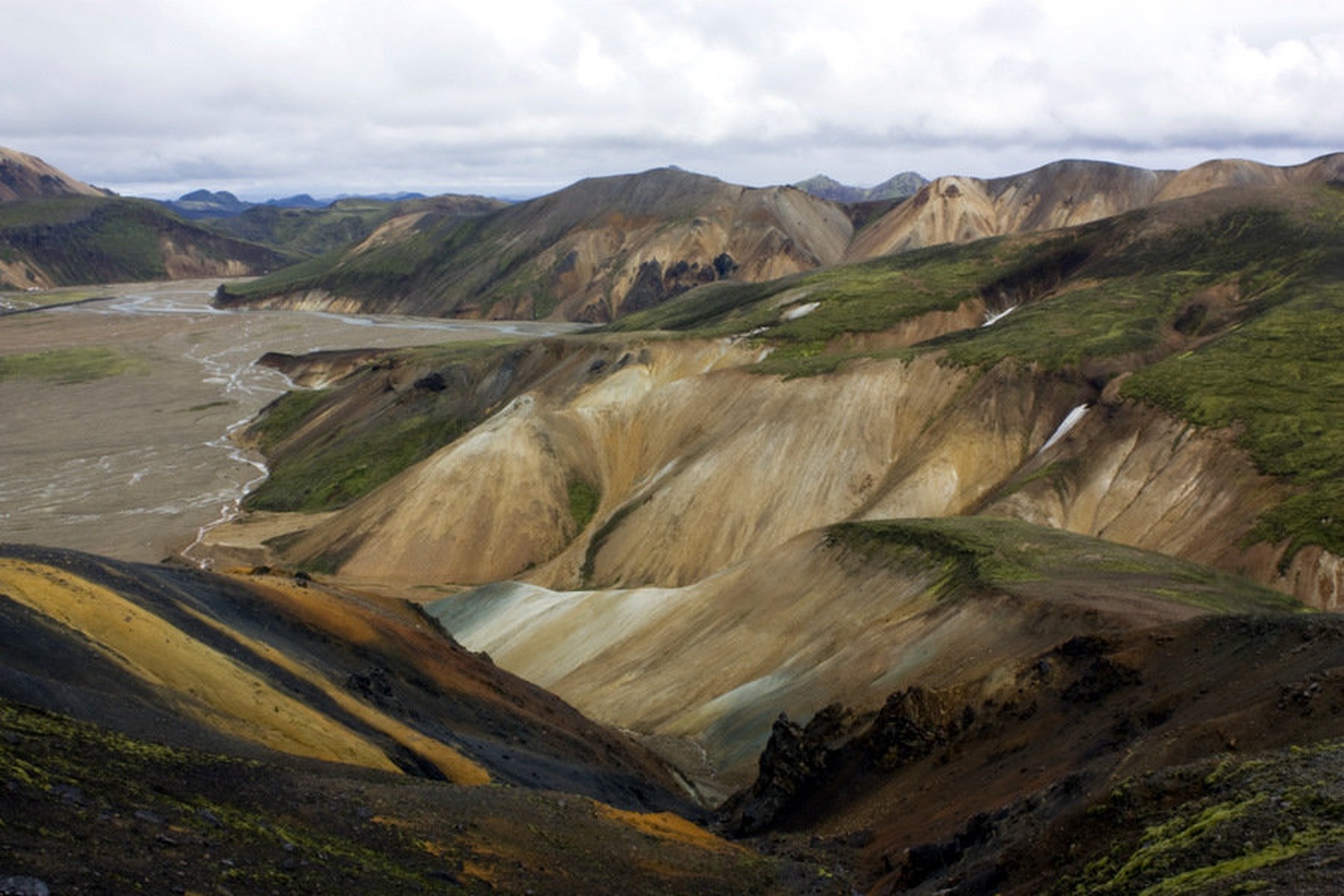 Landmannalaugar by