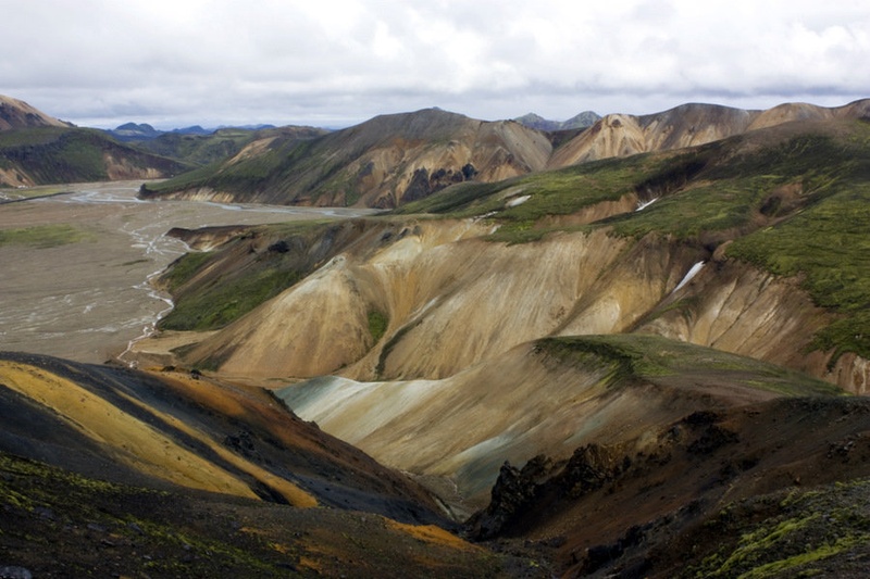 Landmannalaugar by rochwald