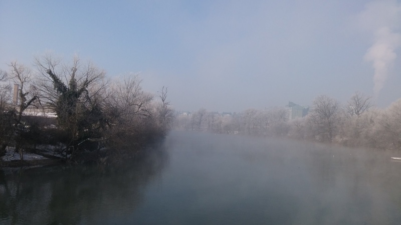 Ljubljanica by simo