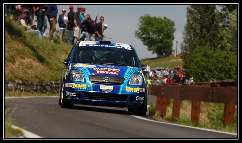 Driving for all or nothing!! by dawc
