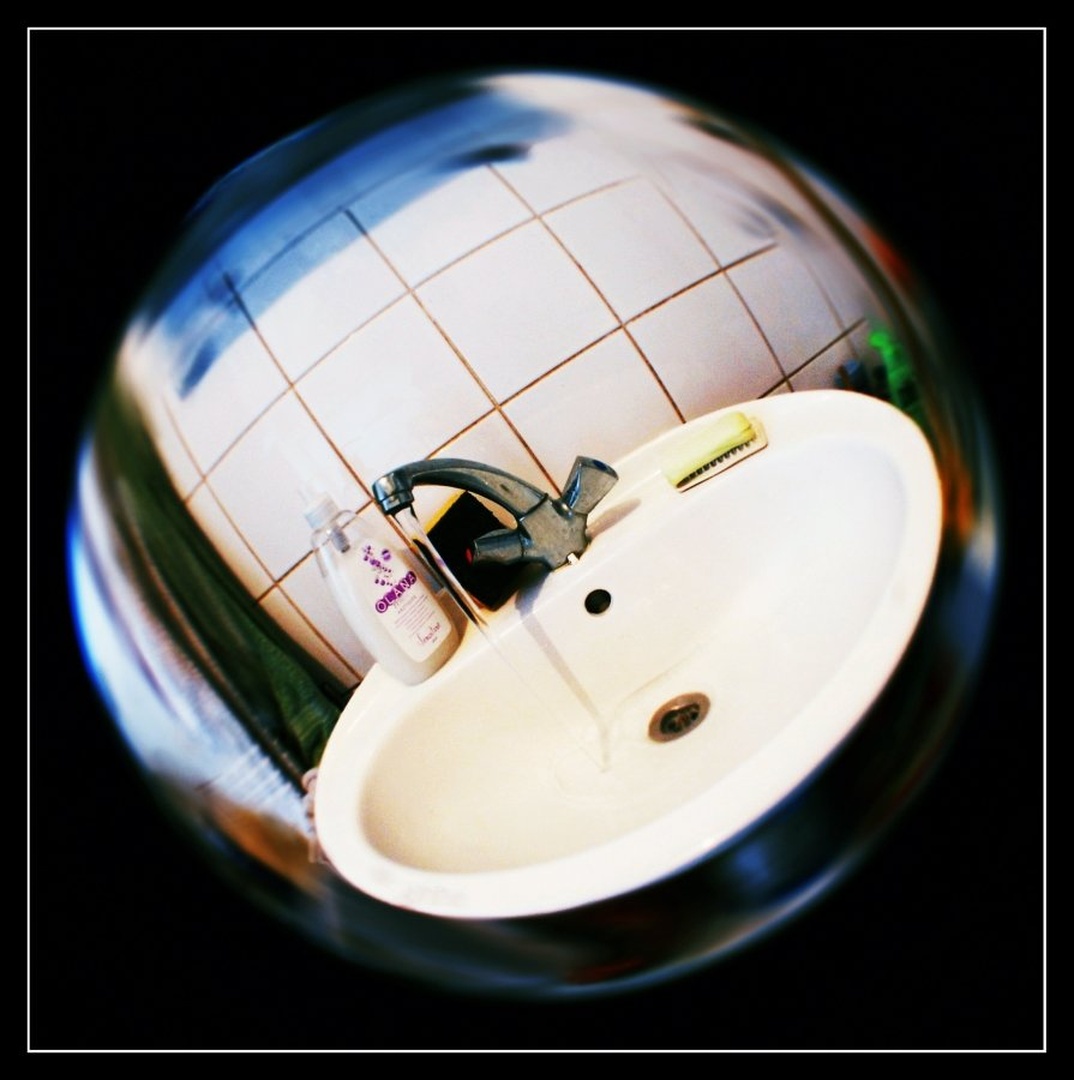 Morning hangover by