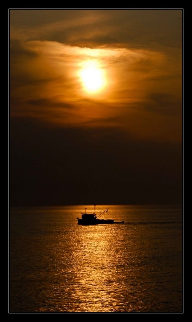 Obmorska romantika by