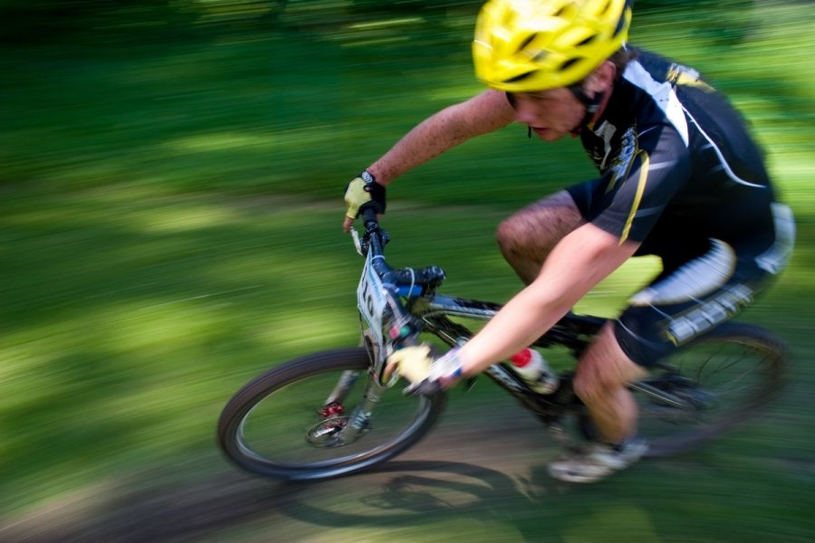 XC Race by Sami