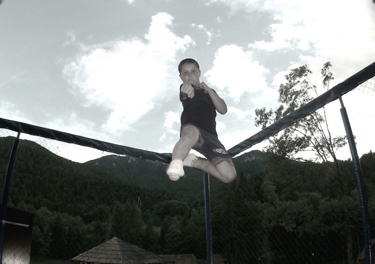 AiR by Jure Horvat