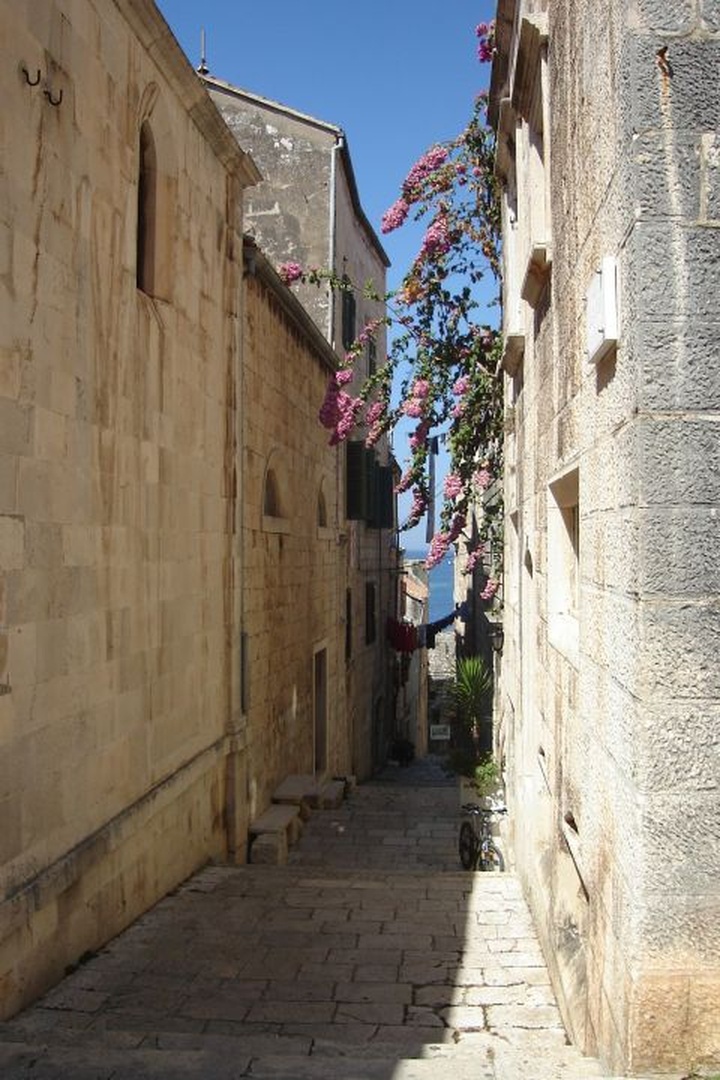 Korčula by