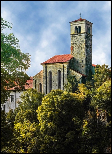 monastero di Cividale by Mladen