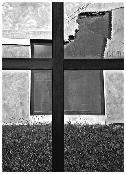 reflection by Mladen