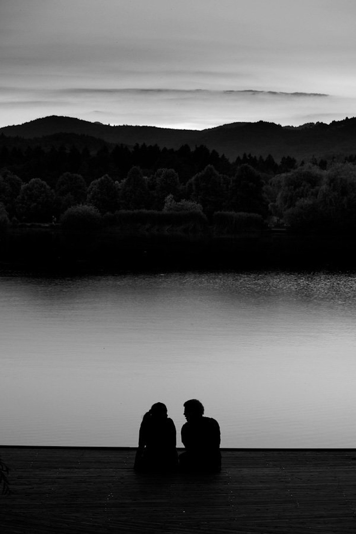 Friends? by Luka Ploj