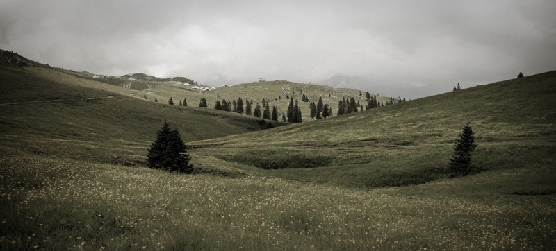 Velika planina by Luka Ploj