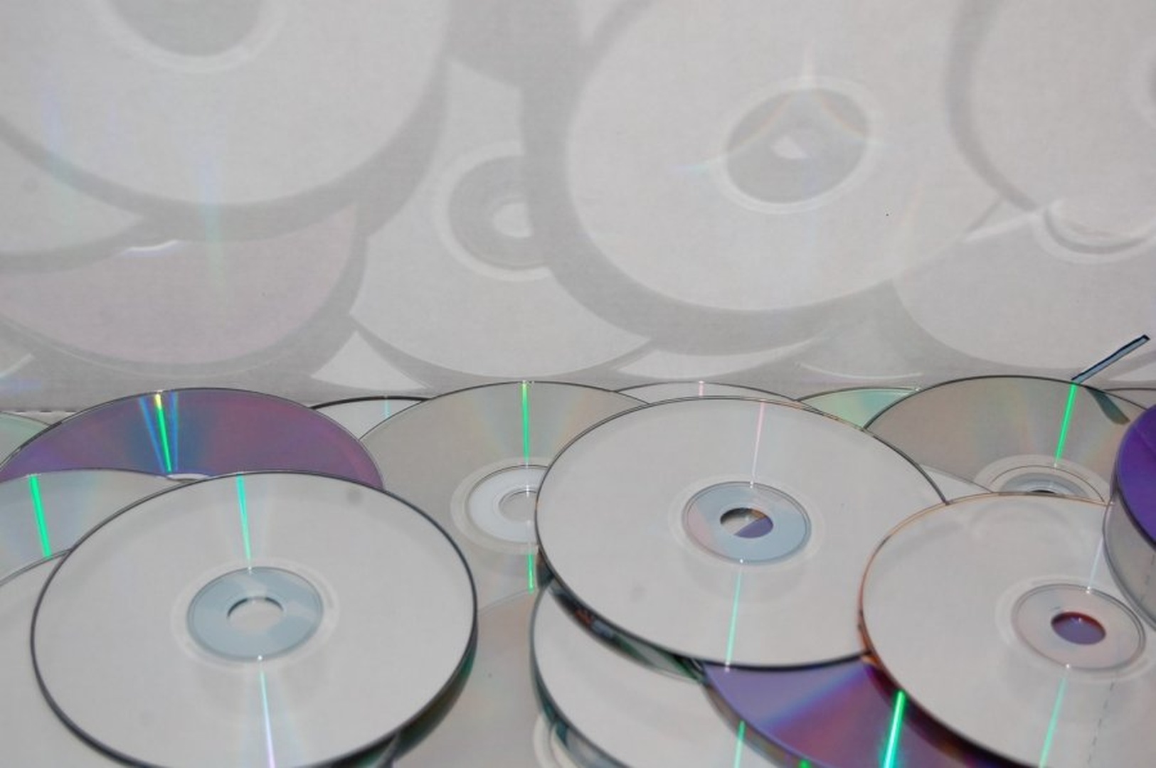CD & DVD by jan špegel