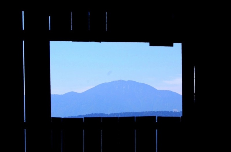 Uršla gora by jan špegel