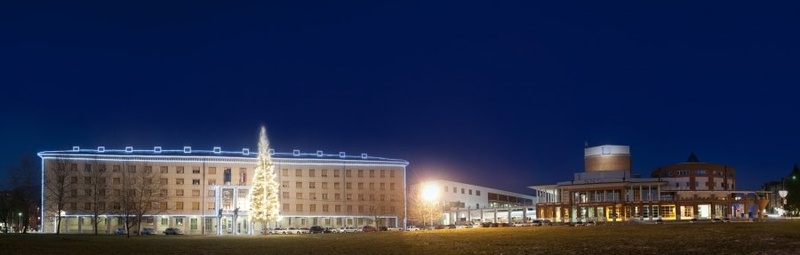 NG goverment palace by mix