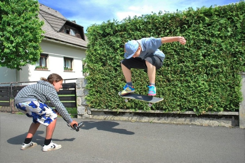 Jump by Nejc Hodnik