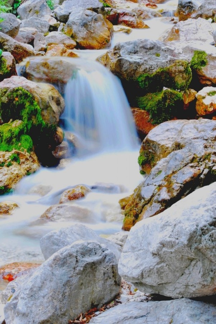 clean watter by Nejc Hodnik