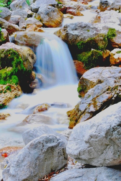 clean watter by Nejc Hodnik