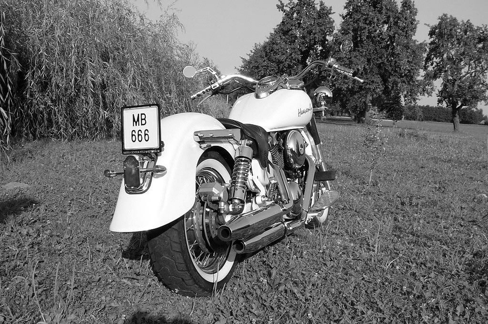 Moped by