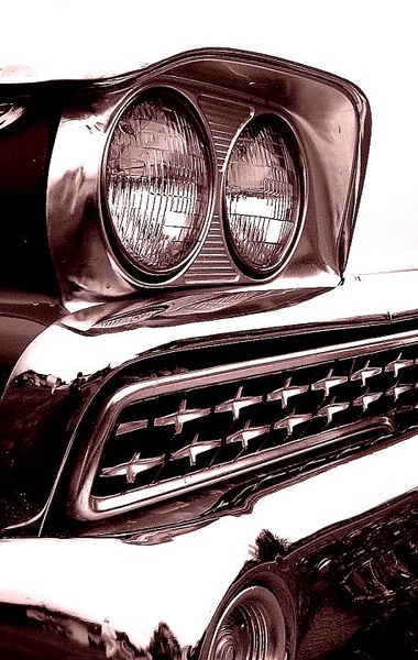 En star lep Ford by kronik